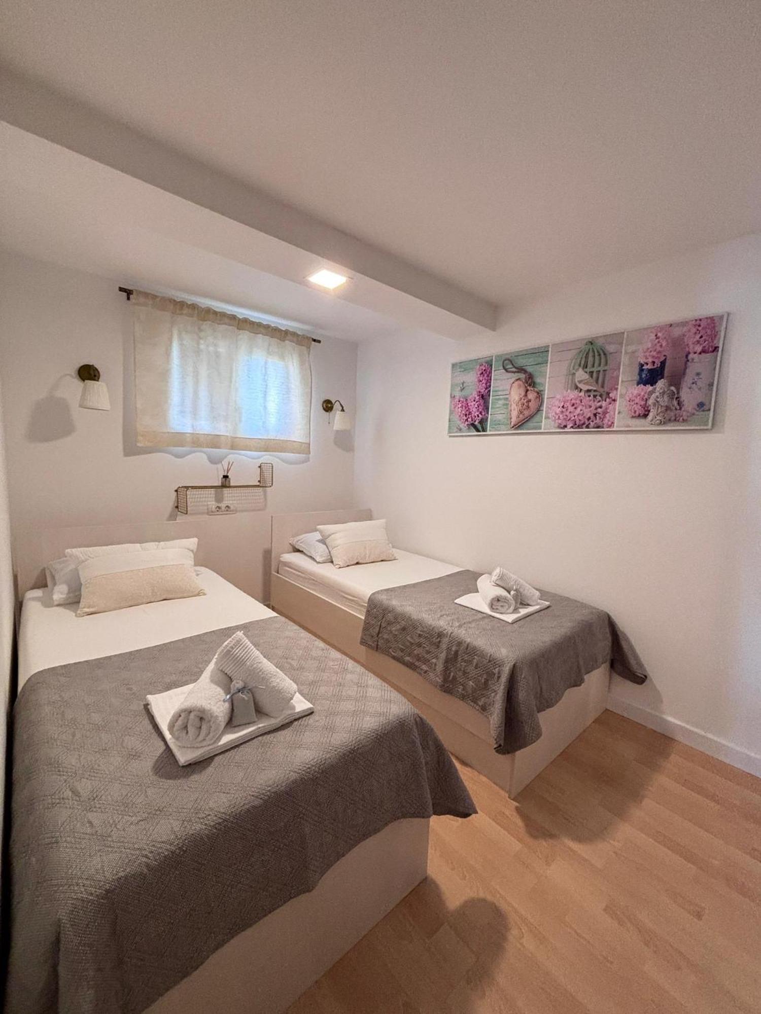 Apartman Branka *** 斯普利特 外观 照片