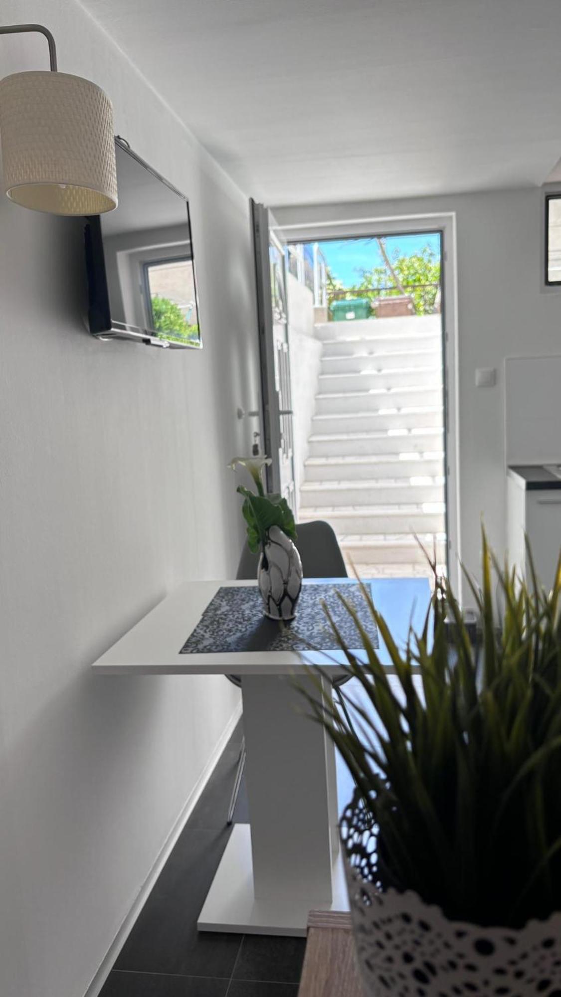 Apartman Branka *** 斯普利特 外观 照片