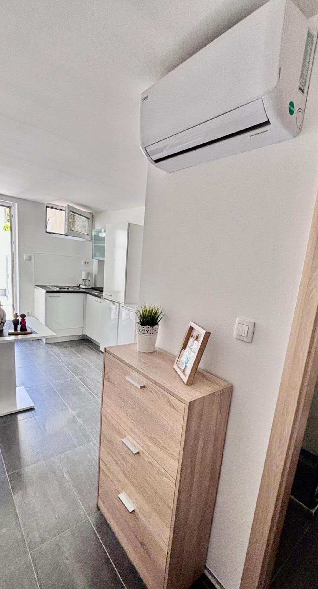 Apartman Branka *** 斯普利特 外观 照片