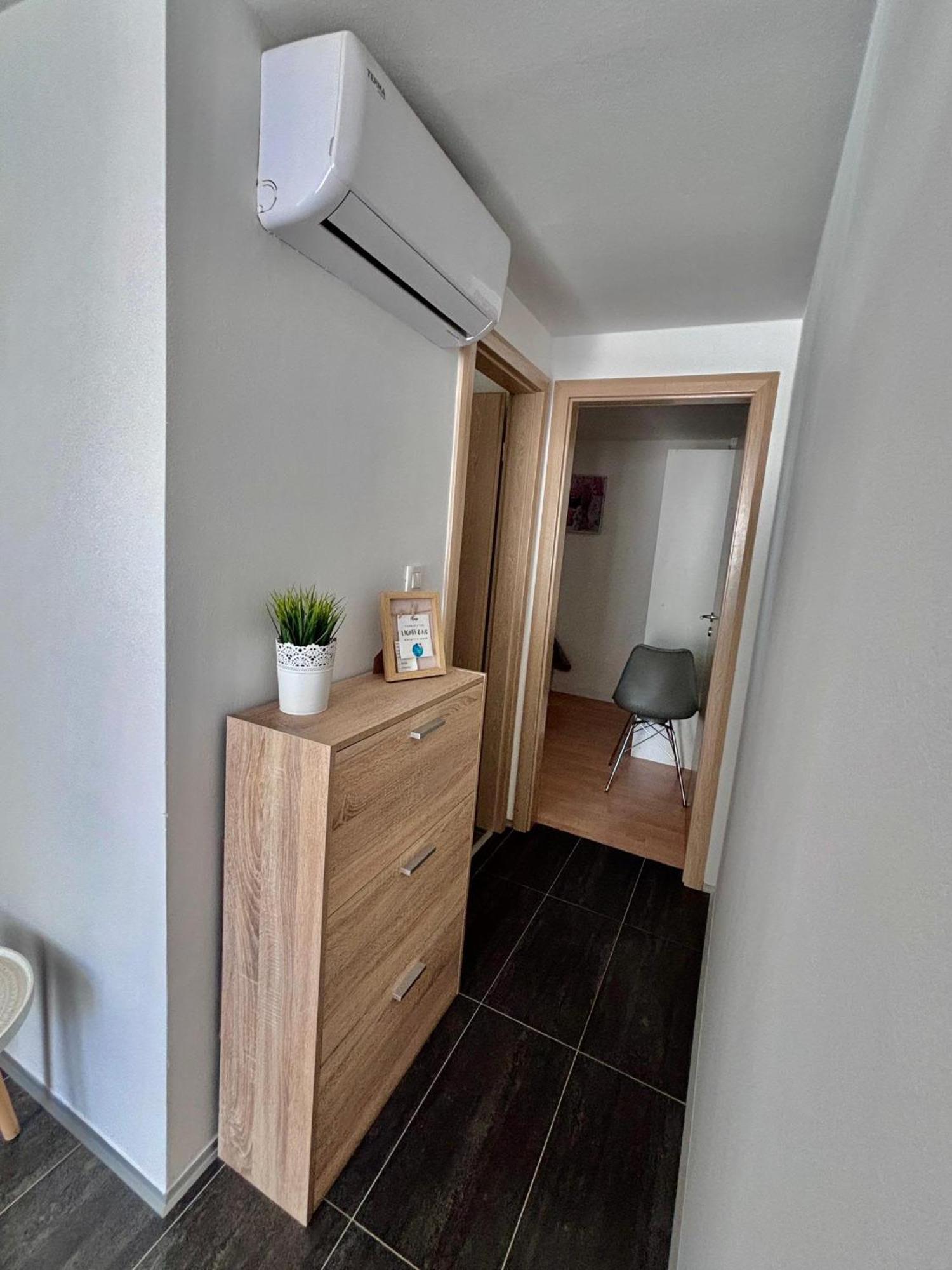Apartman Branka *** 斯普利特 外观 照片