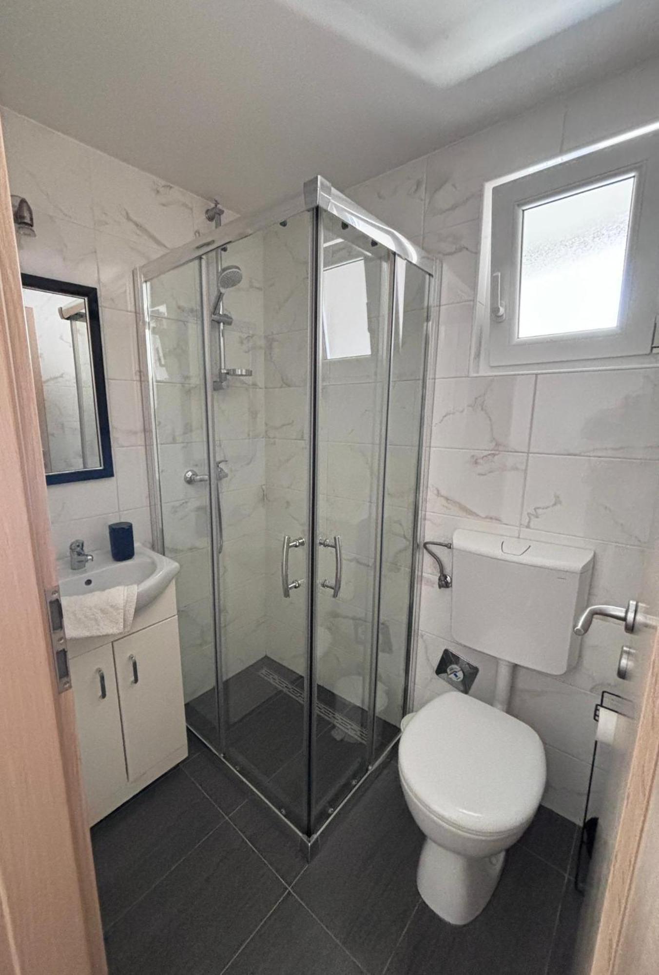 Apartman Branka *** 斯普利特 外观 照片