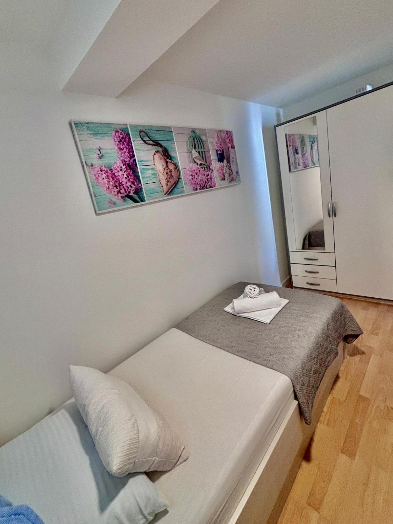 Apartman Branka *** 斯普利特 外观 照片